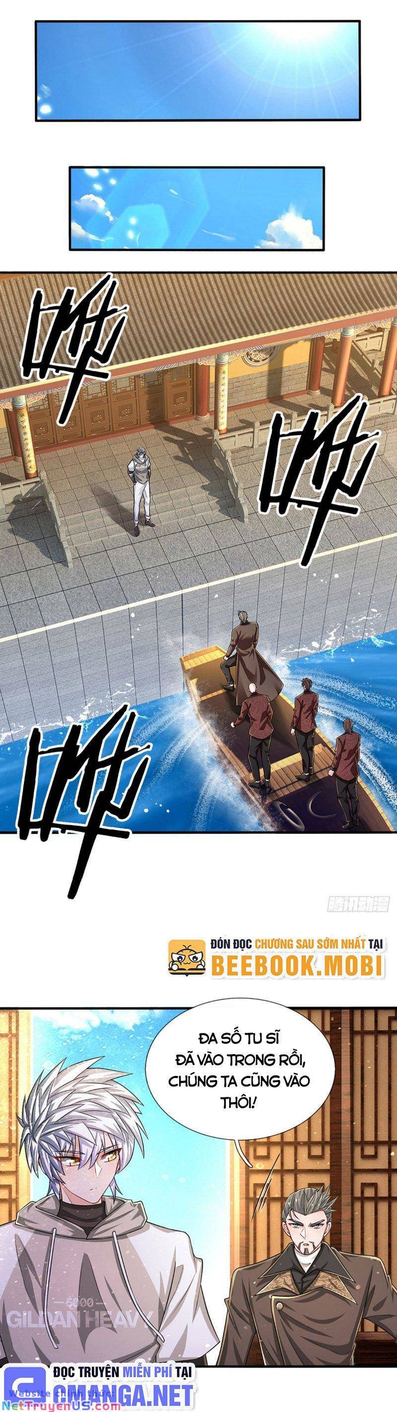 Luyện Thể Trăm Nghìn Tầng Chap 267 - Next Chap 268