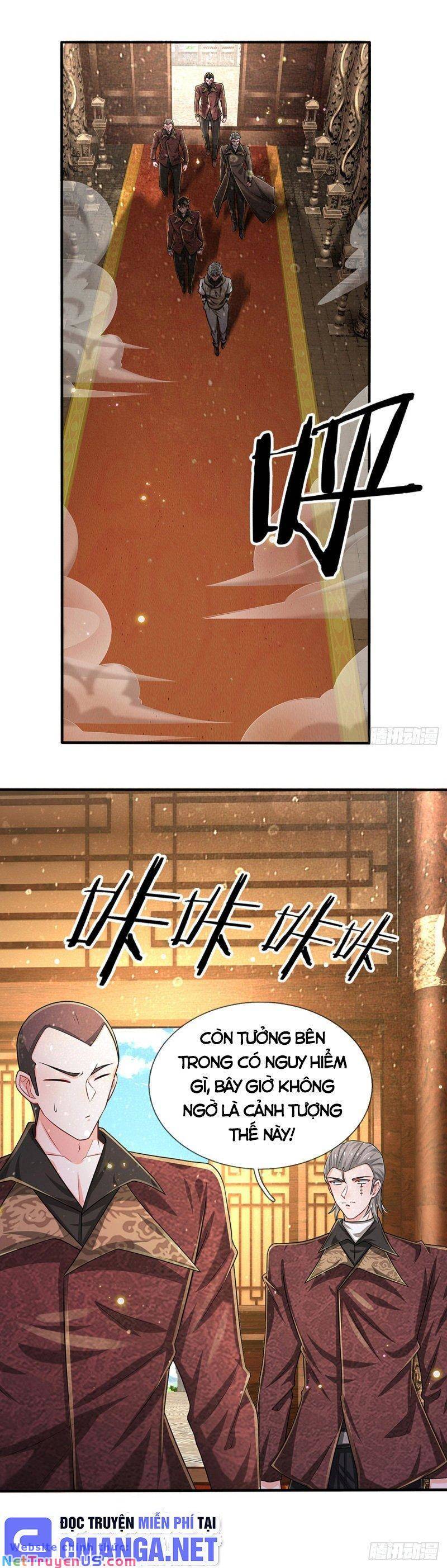 Luyện Thể Trăm Nghìn Tầng Chap 267 - Next Chap 268