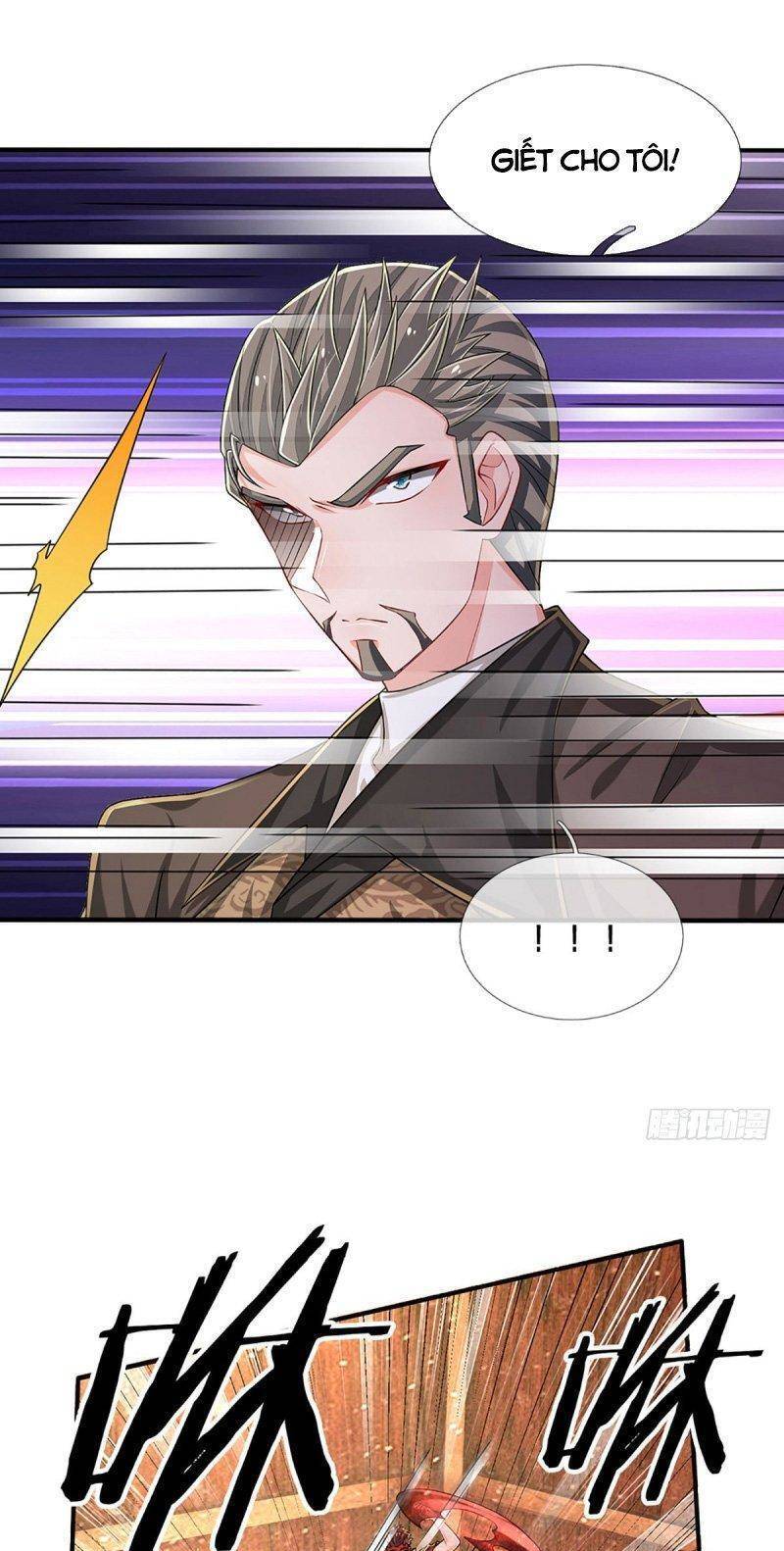 Luyện Thể Trăm Nghìn Tầng Chap 267 - Next Chap 268