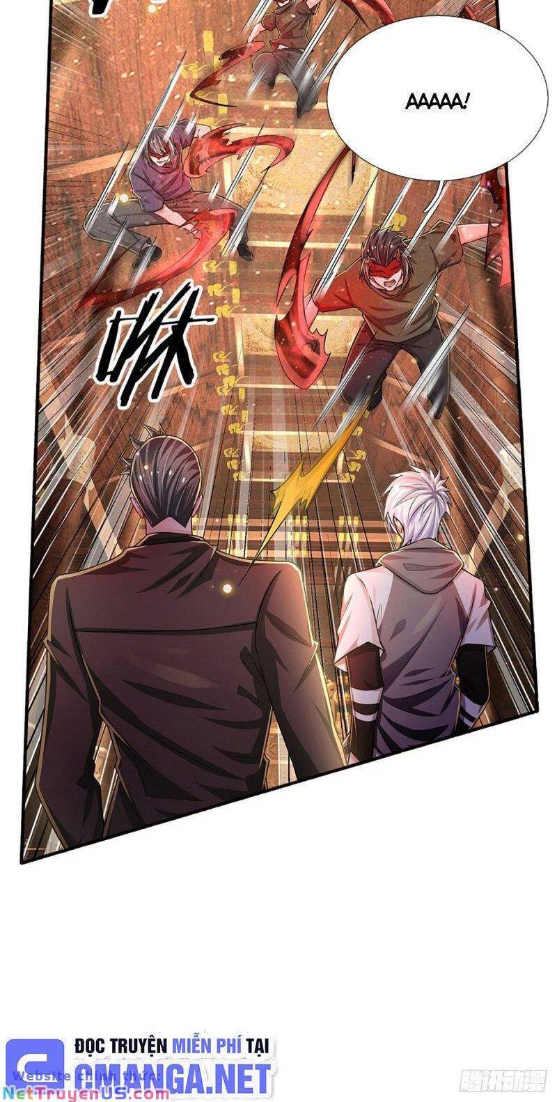 Luyện Thể Trăm Nghìn Tầng Chap 267 - Next Chap 268
