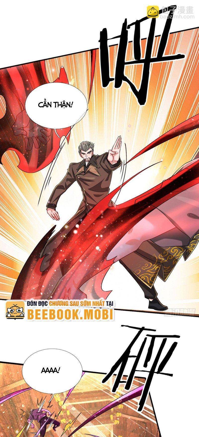 Luyện Thể Trăm Nghìn Tầng Chap 267 - Next Chap 268