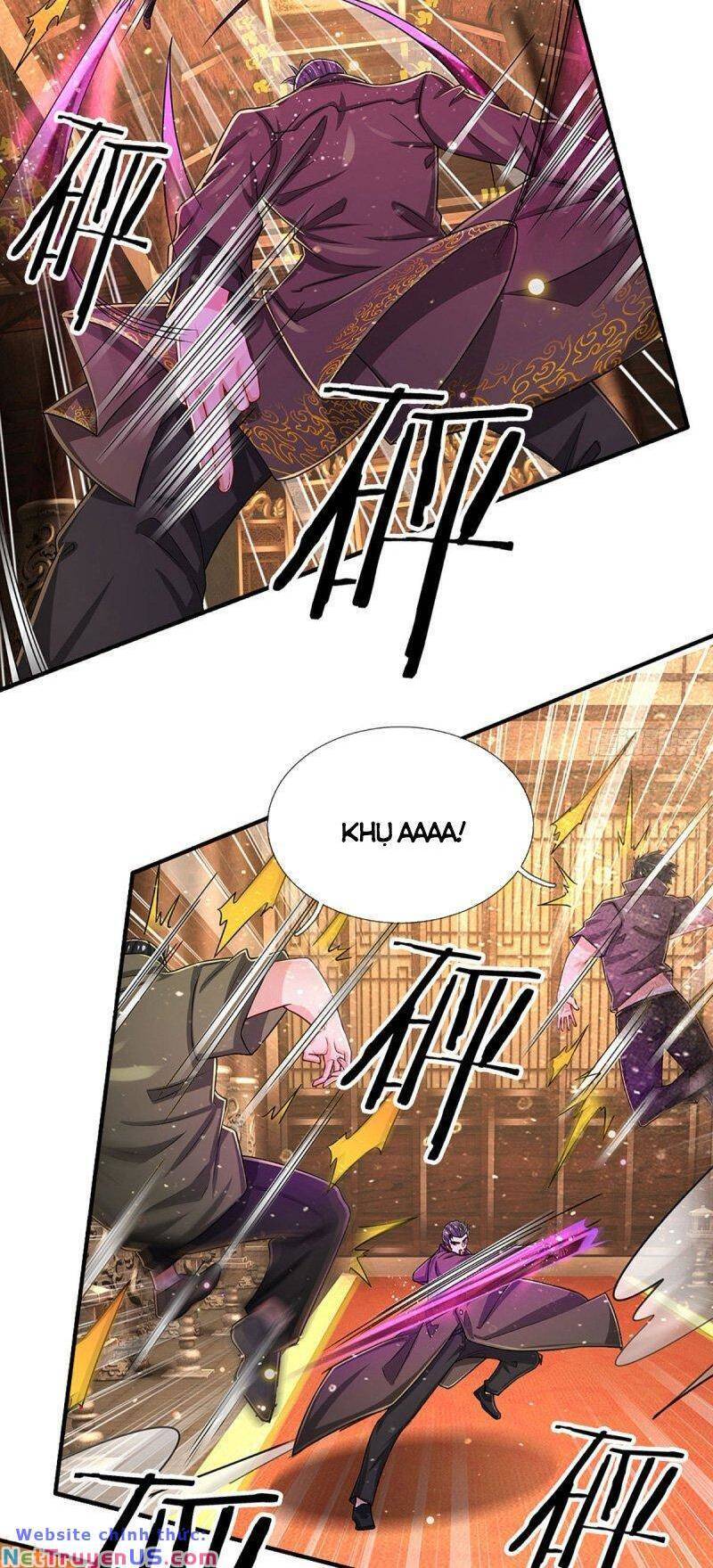 Luyện Thể Trăm Nghìn Tầng Chap 267 - Next Chap 268