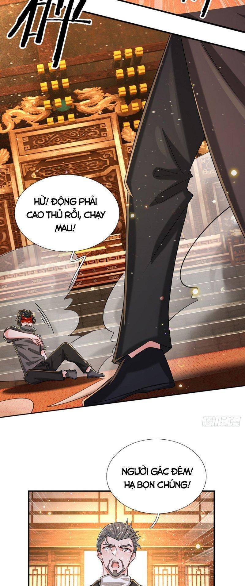 Luyện Thể Trăm Nghìn Tầng Chap 267 - Next Chap 268