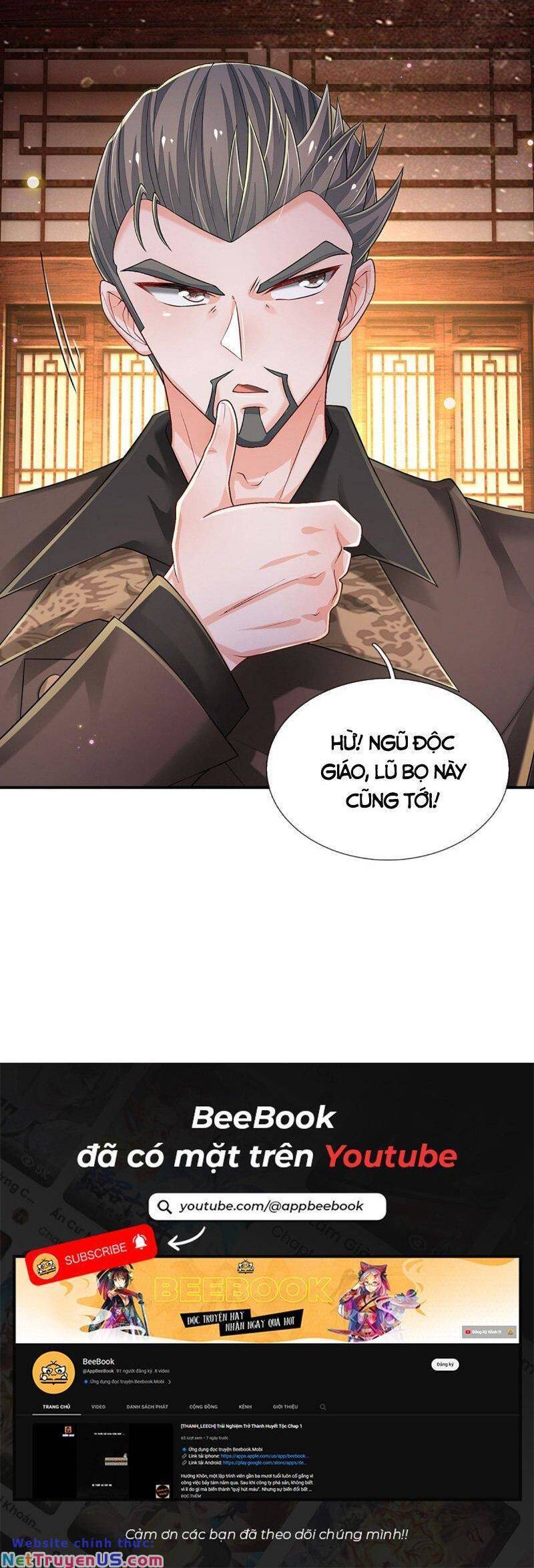 Luyện Thể Trăm Nghìn Tầng Chap 267 - Next Chap 268