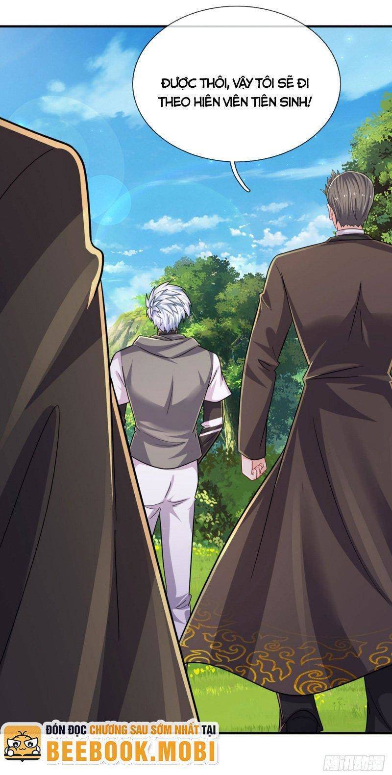Luyện Thể Trăm Nghìn Tầng Chap 267 - Next Chap 268