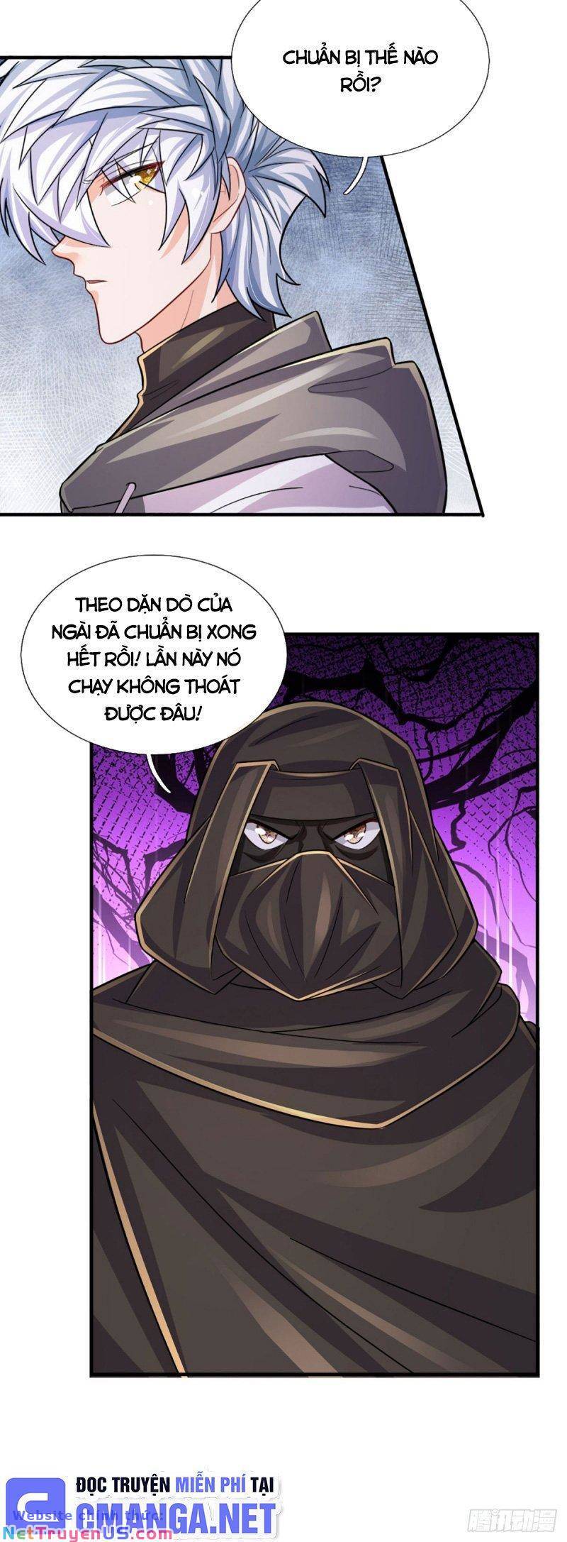 Luyện Thể Trăm Nghìn Tầng Chap 267 - Next Chap 268