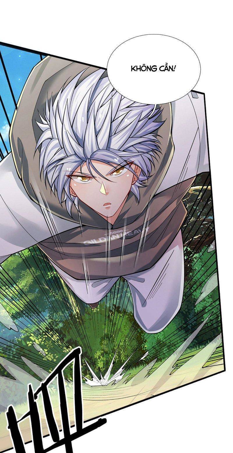 Luyện Thể Trăm Nghìn Tầng Chap 267 - Next Chap 268