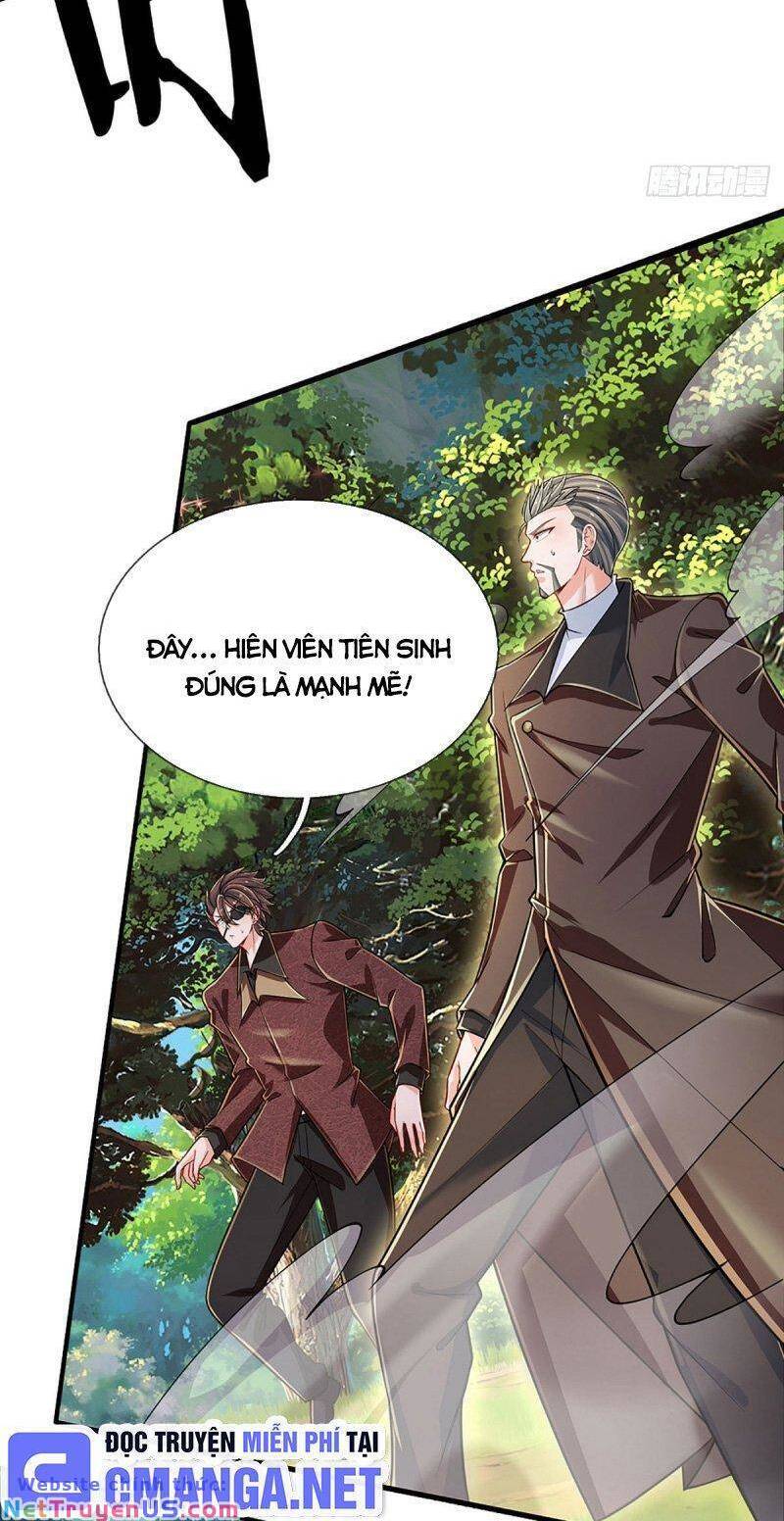 Luyện Thể Trăm Nghìn Tầng Chap 267 - Next Chap 268