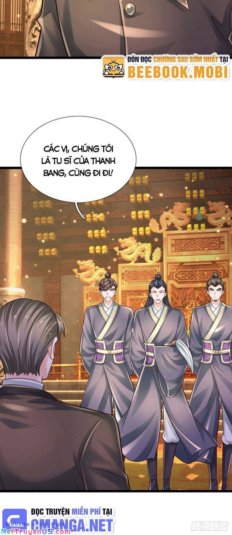 Luyện Thể Trăm Nghìn Tầng Chap 268 - Next Chap 269