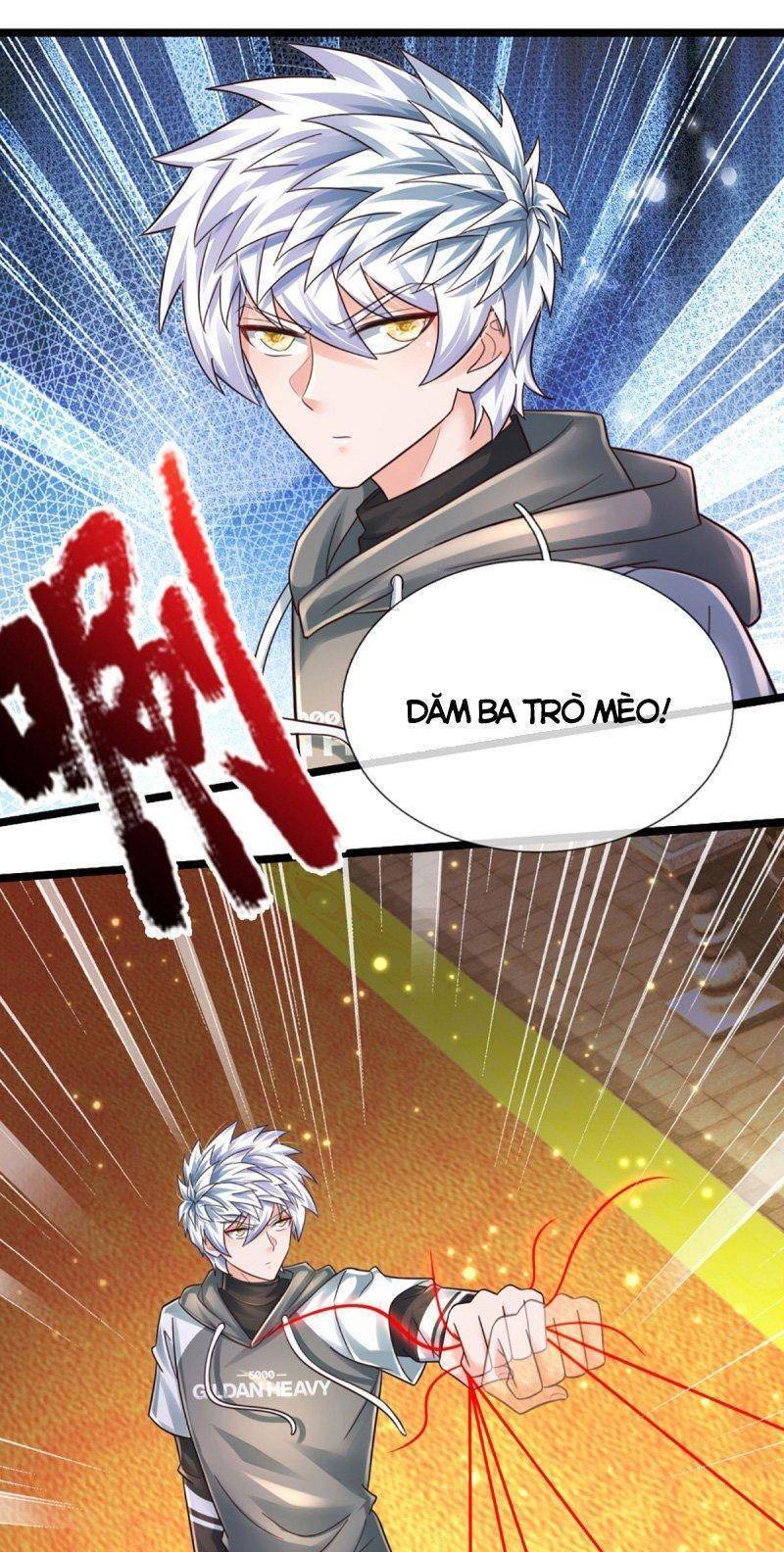 Luyện Thể Trăm Nghìn Tầng Chap 268 - Next Chap 269