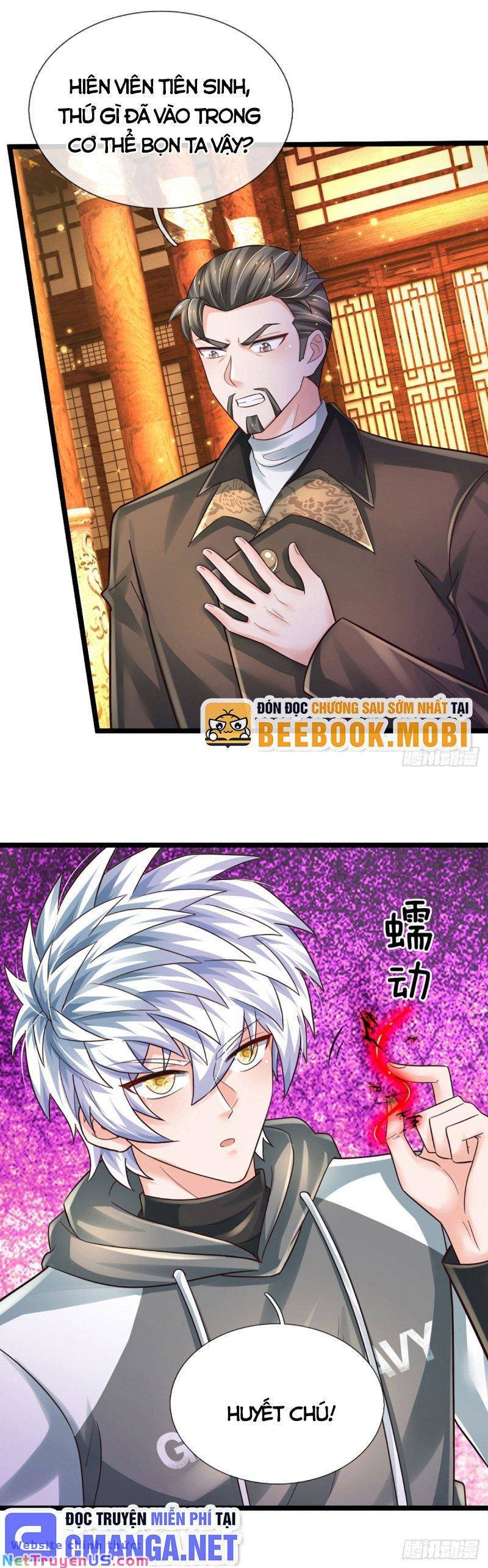 Luyện Thể Trăm Nghìn Tầng Chap 268 - Next Chap 269