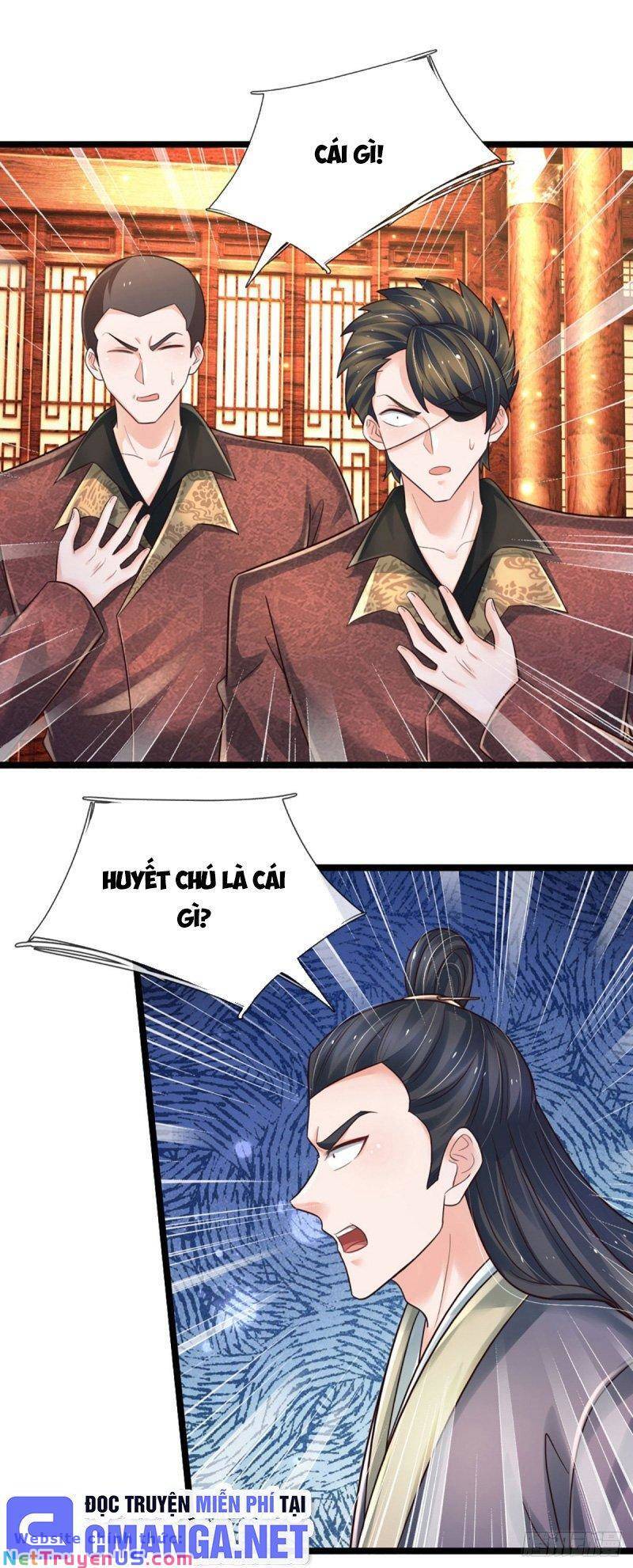 Luyện Thể Trăm Nghìn Tầng Chap 268 - Next Chap 269