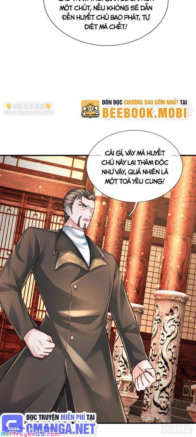 Luyện Thể Trăm Nghìn Tầng Chap 268 - Next Chap 269