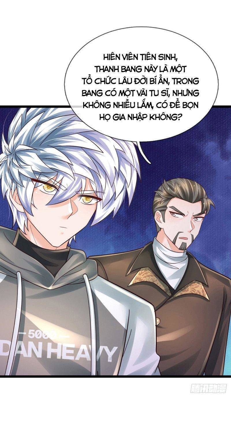 Luyện Thể Trăm Nghìn Tầng Chap 268 - Next Chap 269