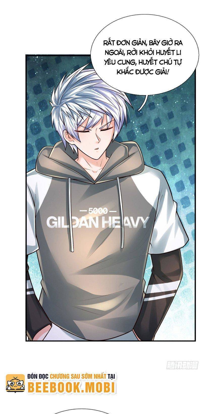 Luyện Thể Trăm Nghìn Tầng Chap 268 - Next Chap 269
