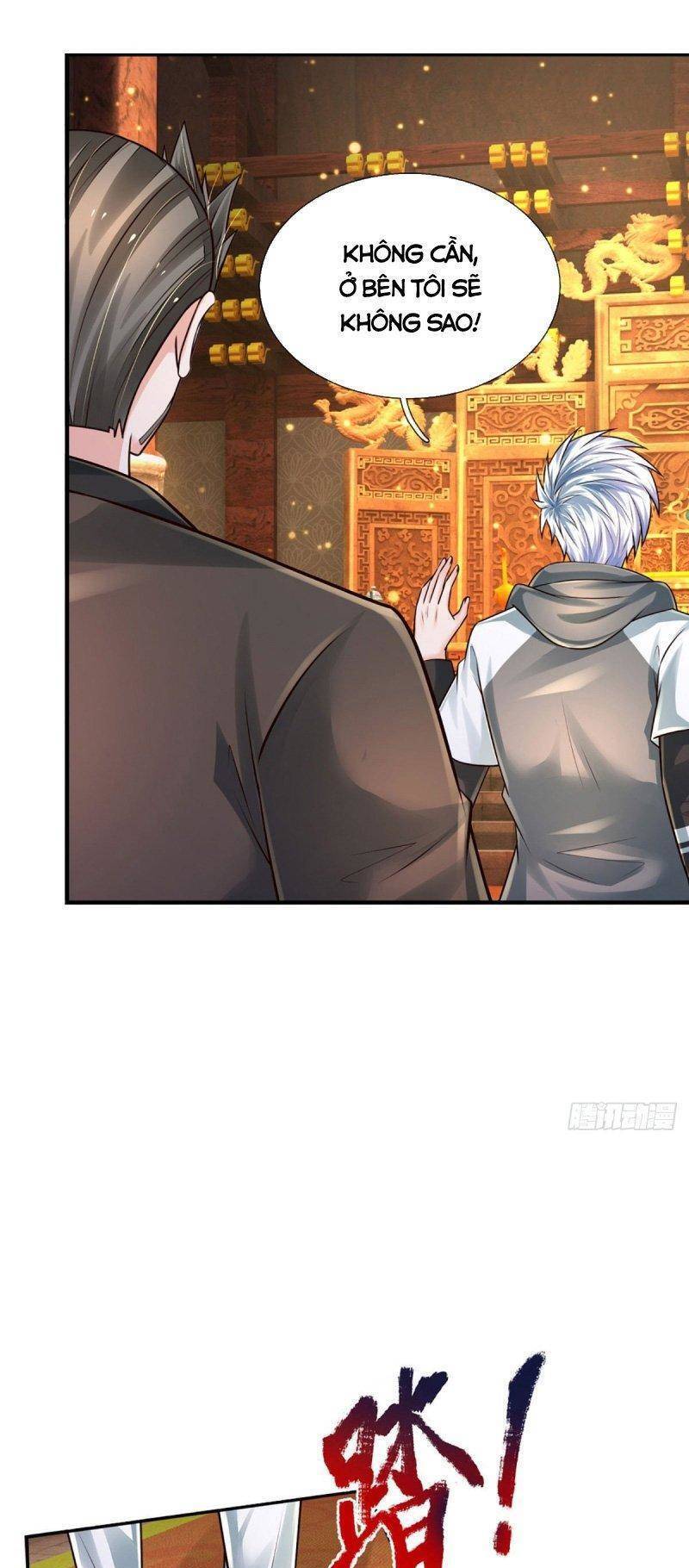 Luyện Thể Trăm Nghìn Tầng Chap 268 - Next Chap 269