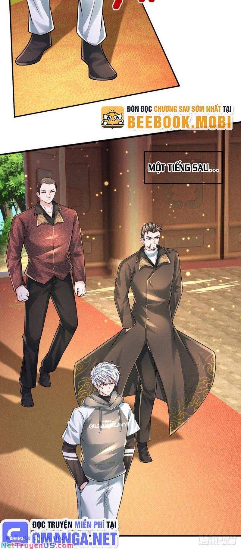 Luyện Thể Trăm Nghìn Tầng Chap 268 - Next Chap 269