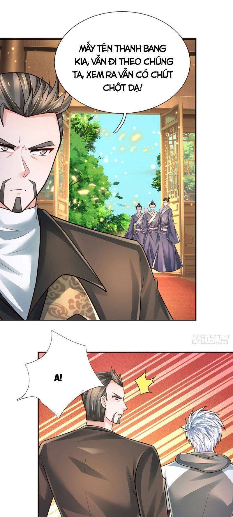 Luyện Thể Trăm Nghìn Tầng Chap 268 - Next Chap 269