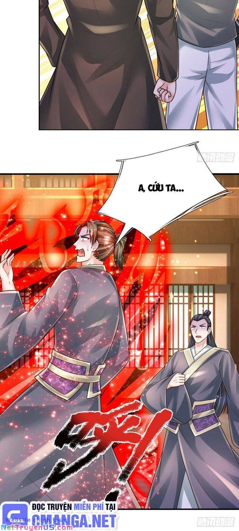 Luyện Thể Trăm Nghìn Tầng Chap 268 - Next Chap 269