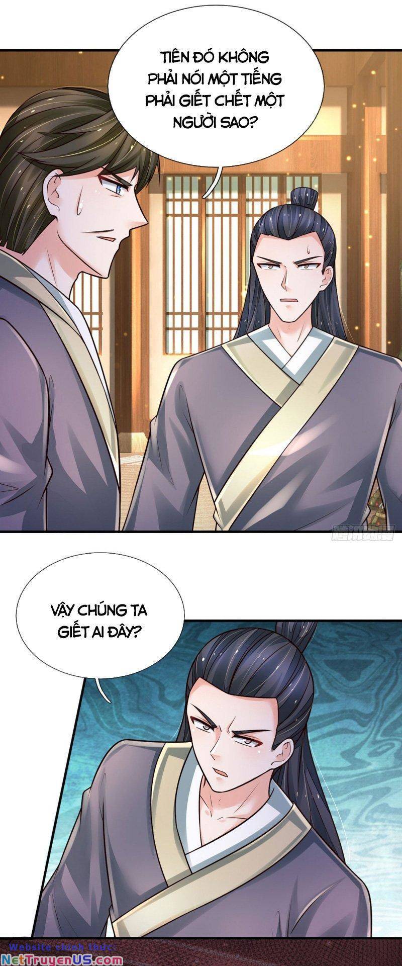Luyện Thể Trăm Nghìn Tầng Chap 268 - Next Chap 269