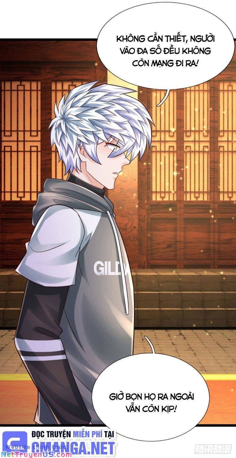 Luyện Thể Trăm Nghìn Tầng Chap 268 - Next Chap 269