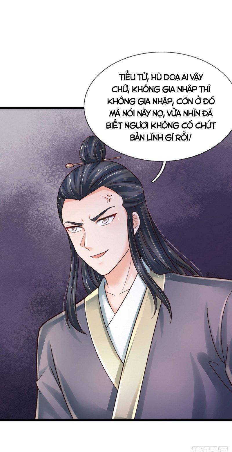 Luyện Thể Trăm Nghìn Tầng Chap 268 - Next Chap 269