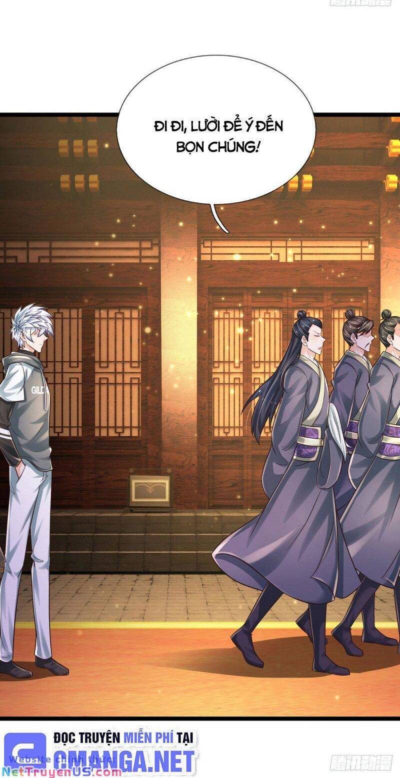 Luyện Thể Trăm Nghìn Tầng Chap 268 - Next Chap 269