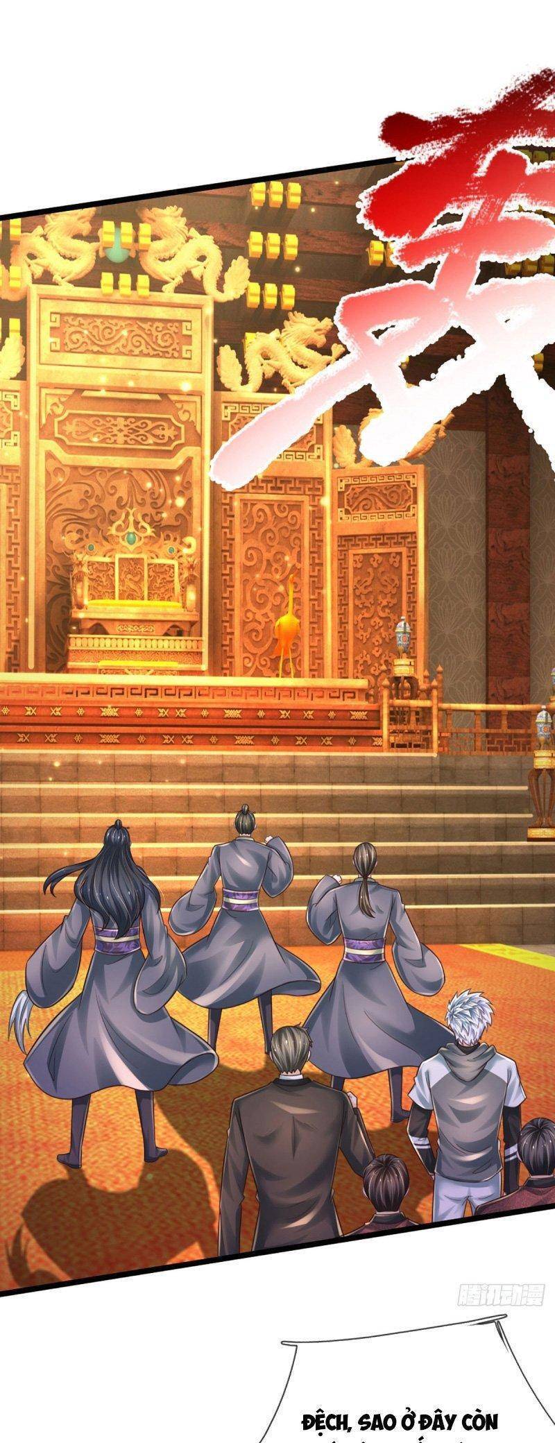 Luyện Thể Trăm Nghìn Tầng Chap 268 - Next Chap 269