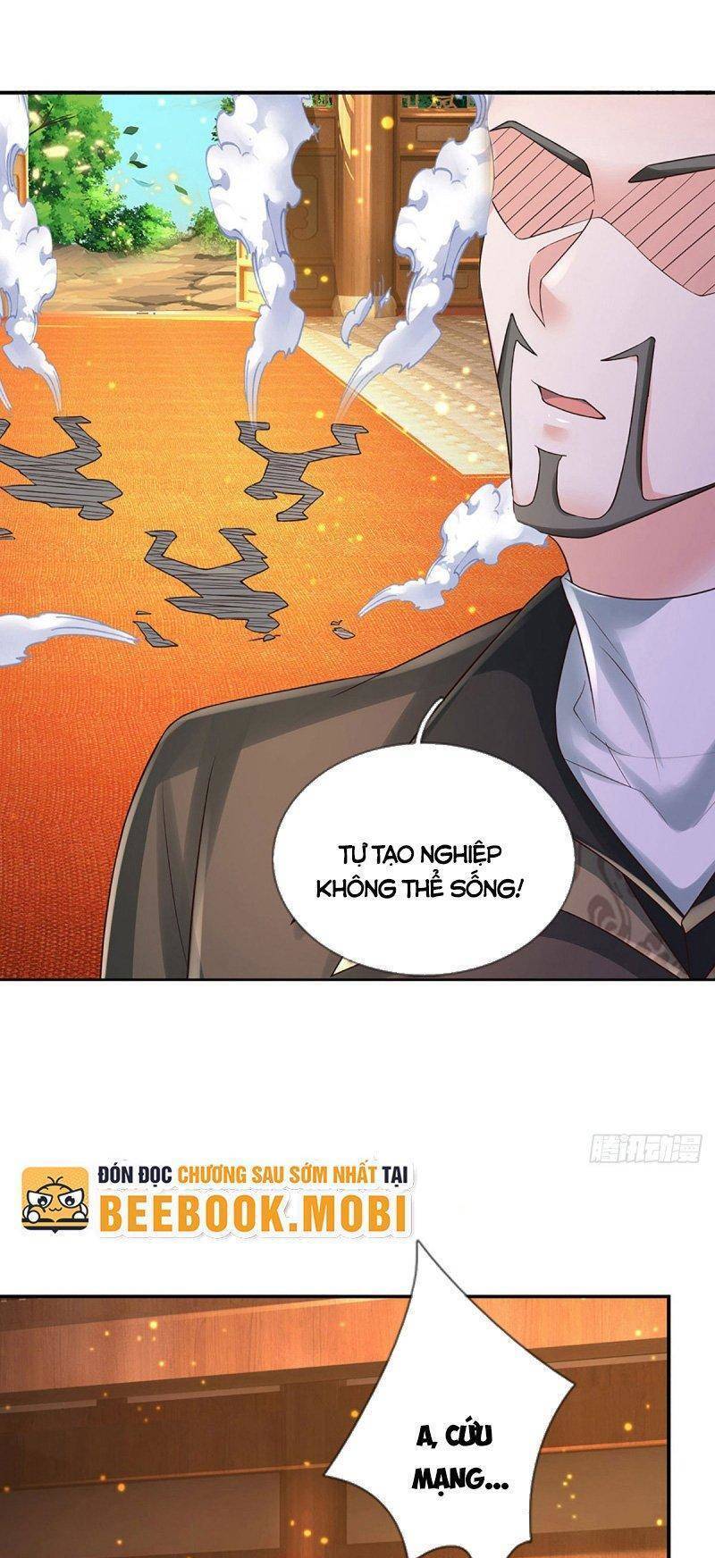 Luyện Thể Trăm Nghìn Tầng Chap 269 - Next Chap 270