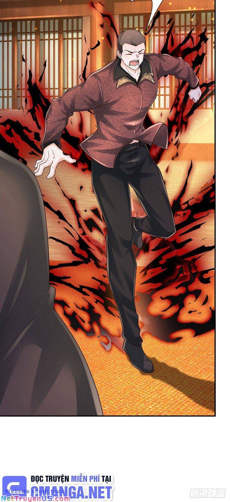 Luyện Thể Trăm Nghìn Tầng Chap 269 - Next Chap 270