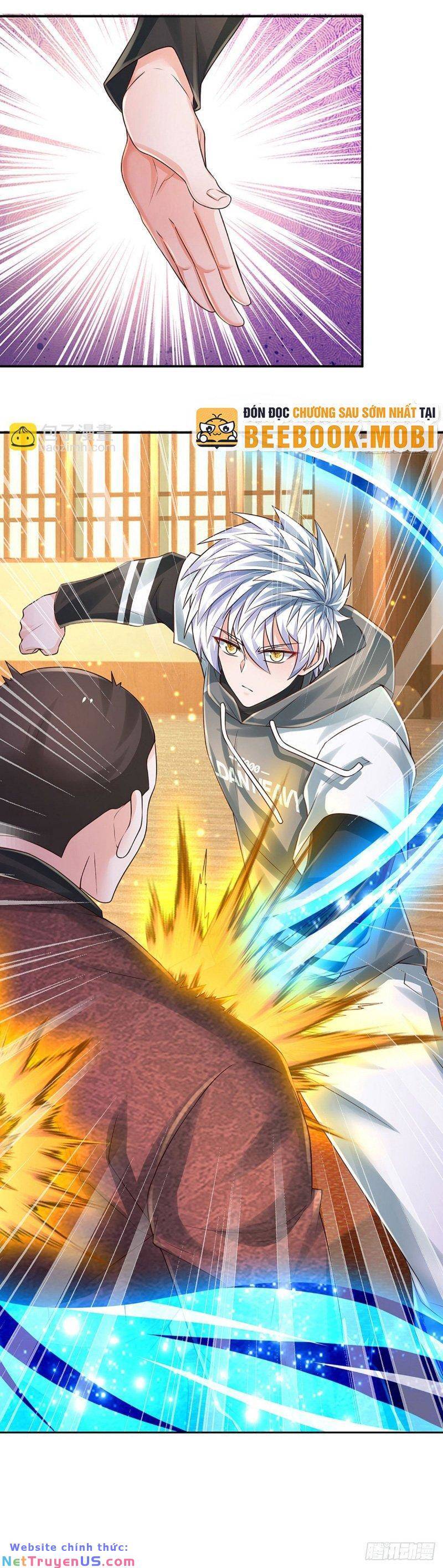 Luyện Thể Trăm Nghìn Tầng Chap 269 - Next Chap 270