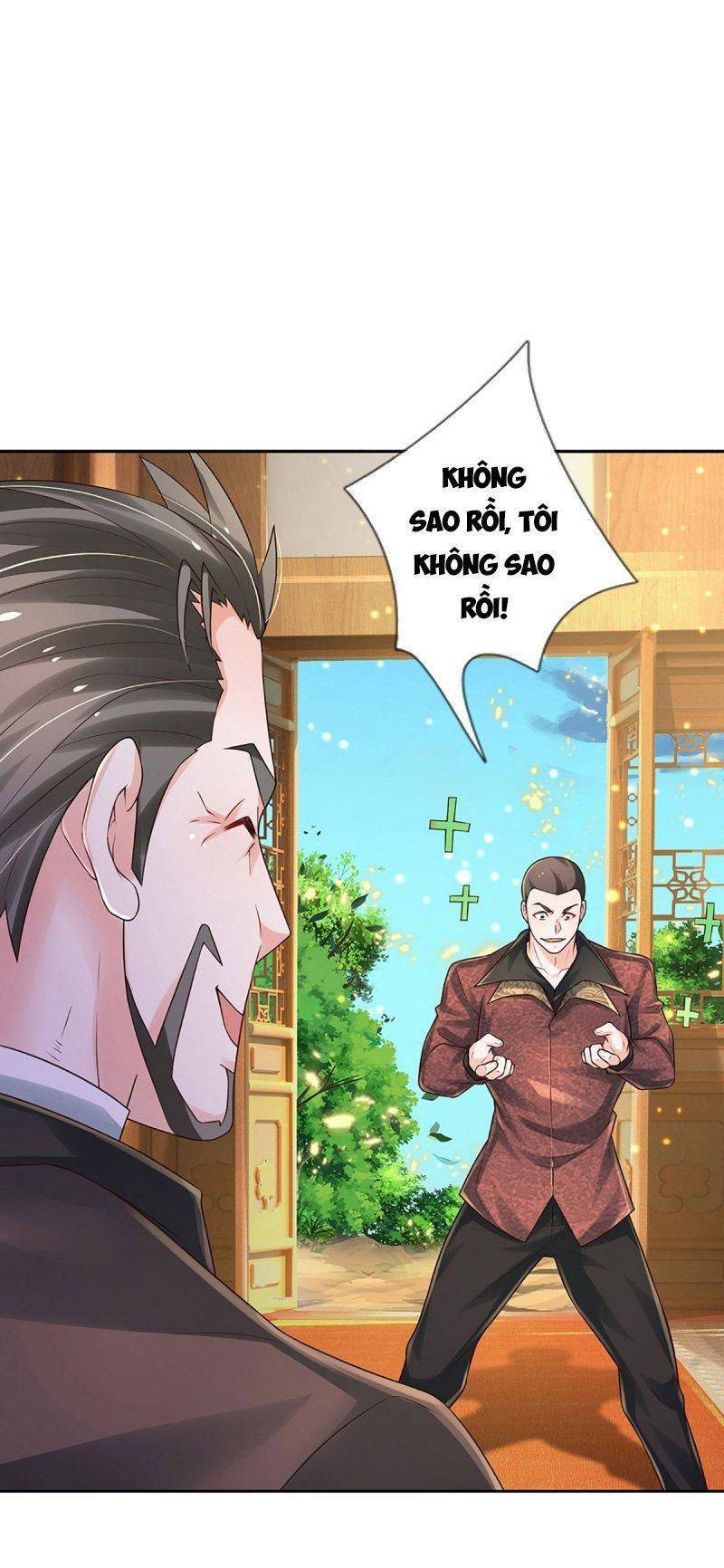 Luyện Thể Trăm Nghìn Tầng Chap 269 - Next Chap 270