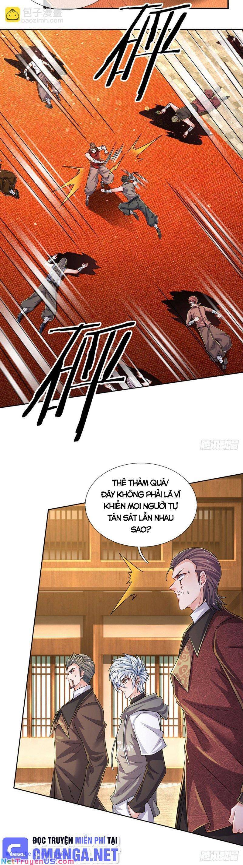 Luyện Thể Trăm Nghìn Tầng Chap 269 - Next Chap 270