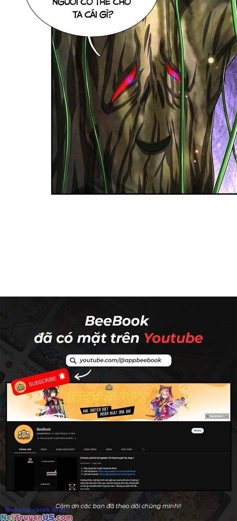 Luyện Thể Trăm Nghìn Tầng Chap 269 - Next Chap 270