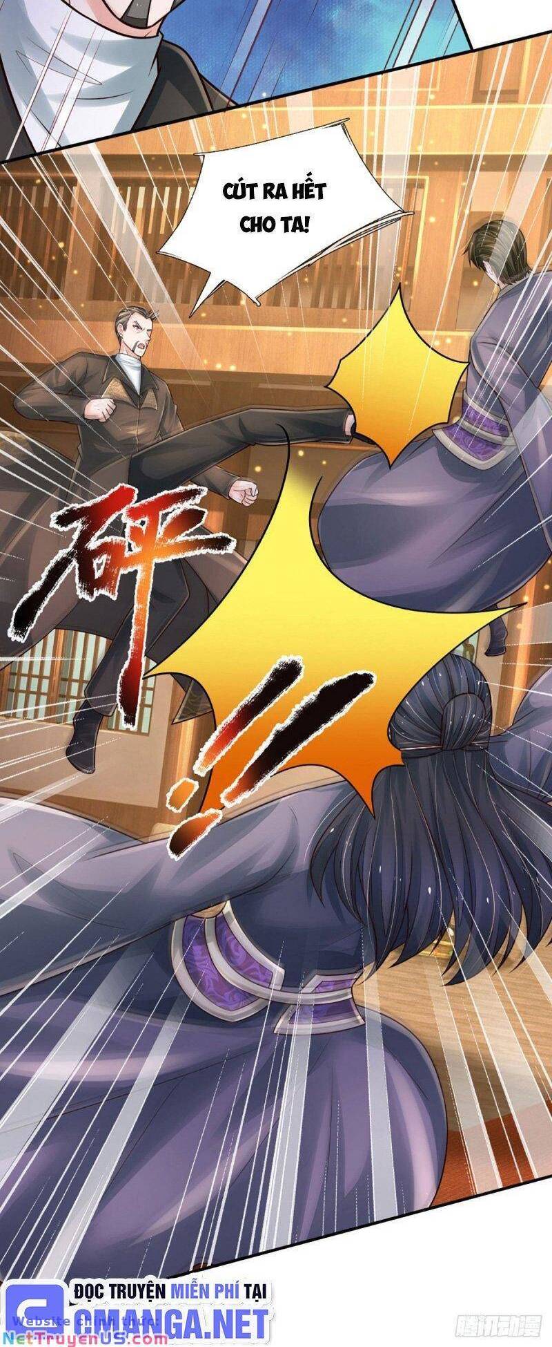 Luyện Thể Trăm Nghìn Tầng Chap 269 - Next Chap 270
