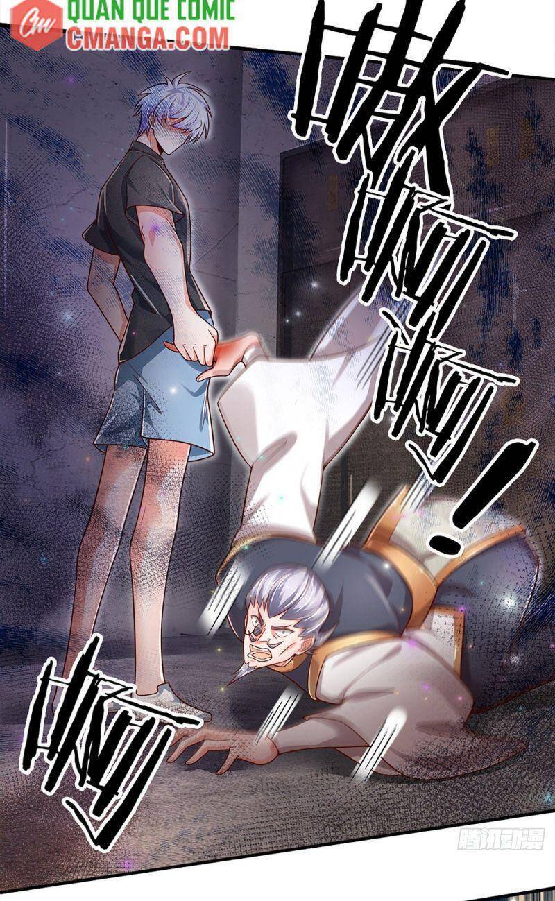 Luyện Thể Trăm Nghìn Tầng Chap 27 - Next Chap 28