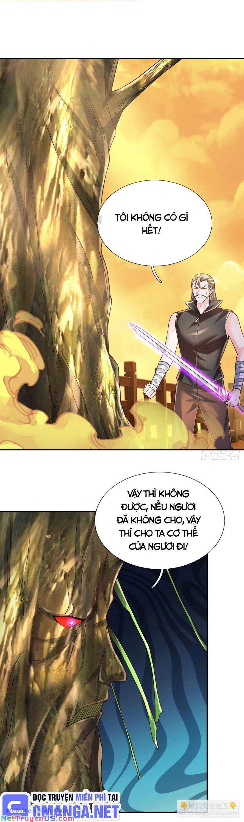 Luyện Thể Trăm Nghìn Tầng Chap 270 - Next Chap 271