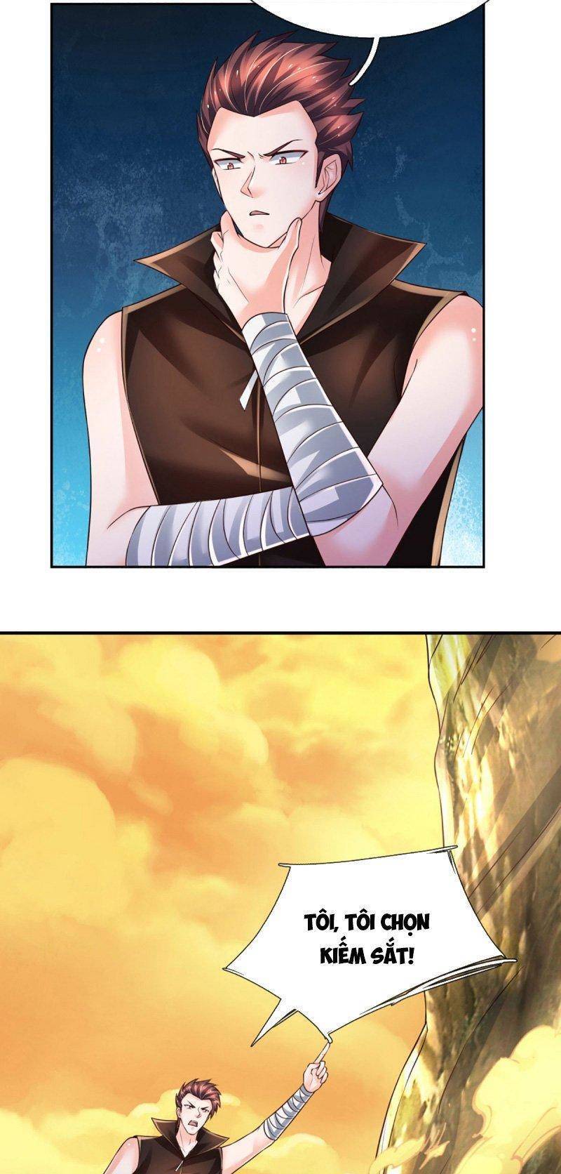 Luyện Thể Trăm Nghìn Tầng Chap 270 - Next Chap 271