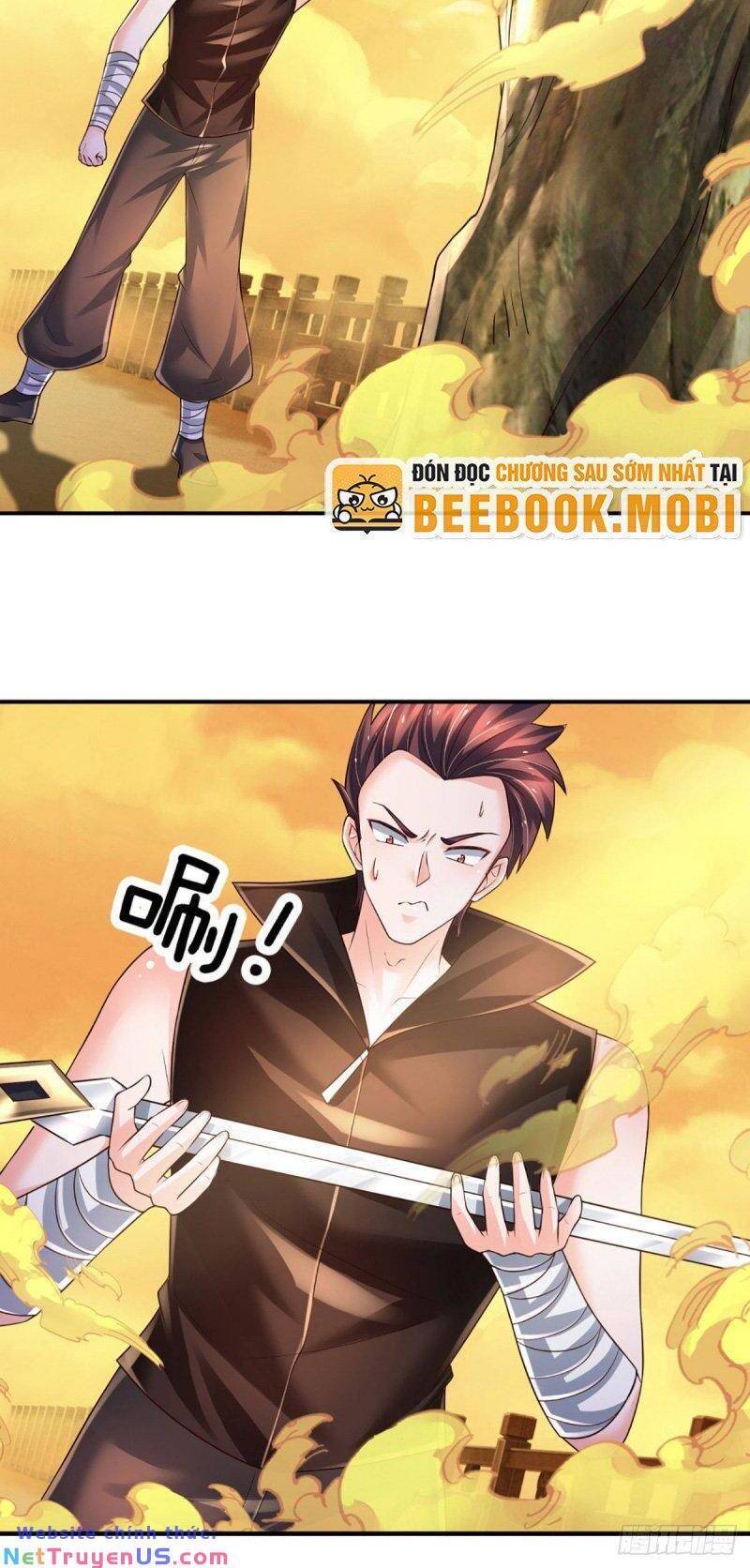 Luyện Thể Trăm Nghìn Tầng Chap 270 - Next Chap 271