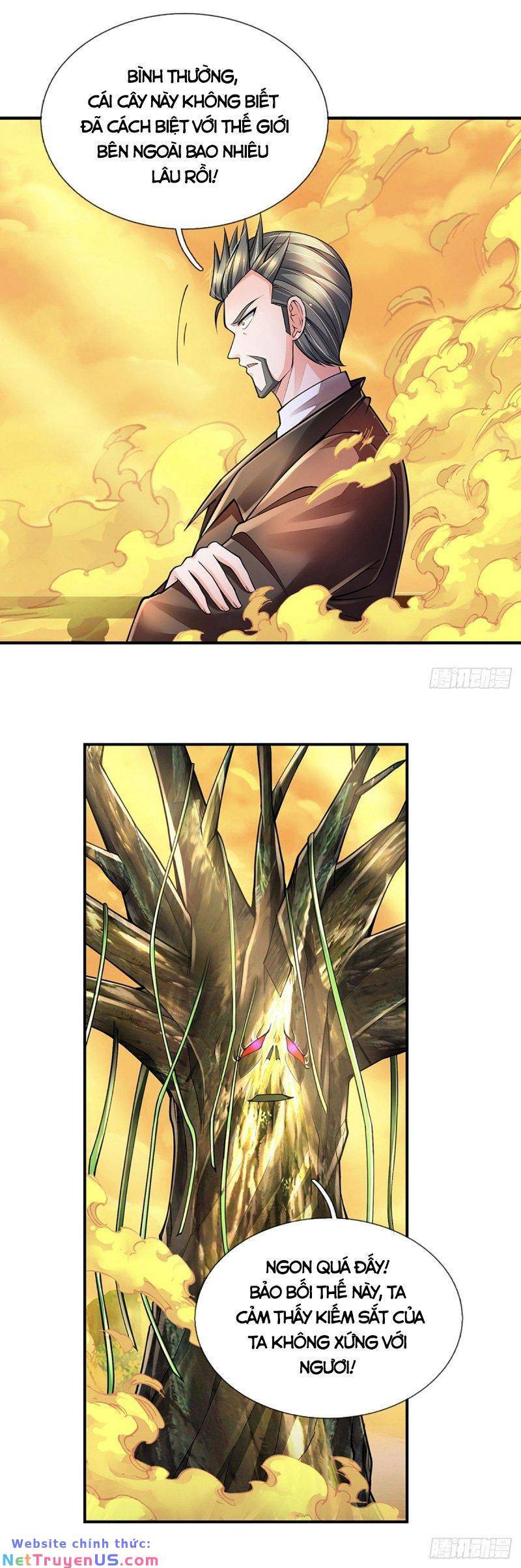 Luyện Thể Trăm Nghìn Tầng Chap 270 - Next Chap 271