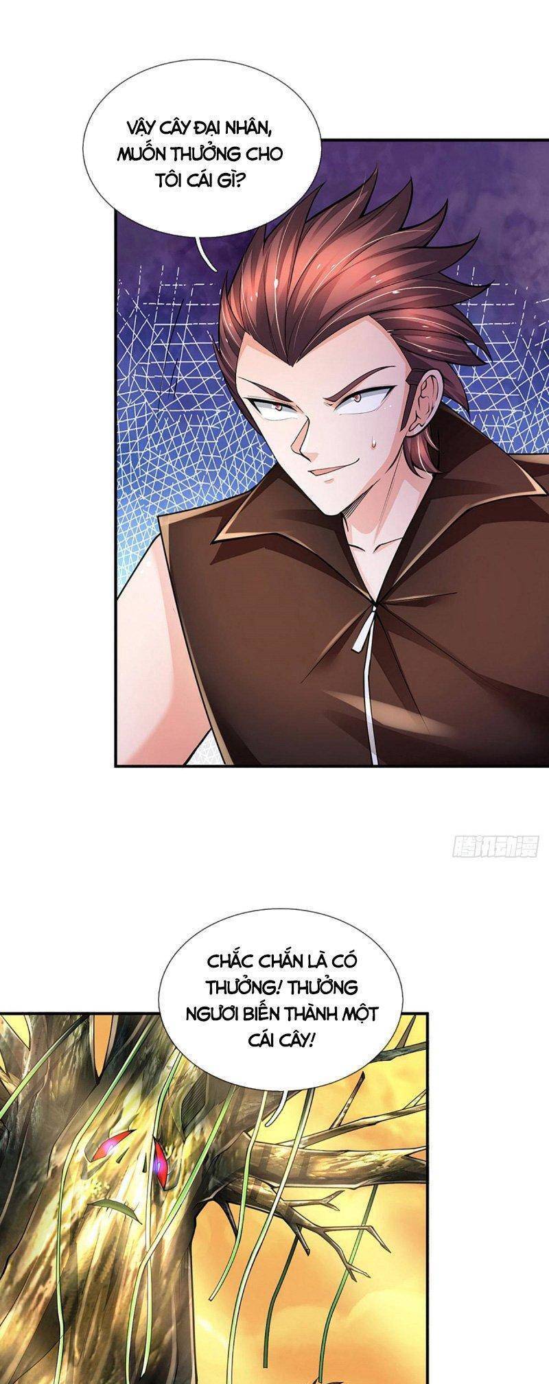 Luyện Thể Trăm Nghìn Tầng Chap 270 - Next Chap 271