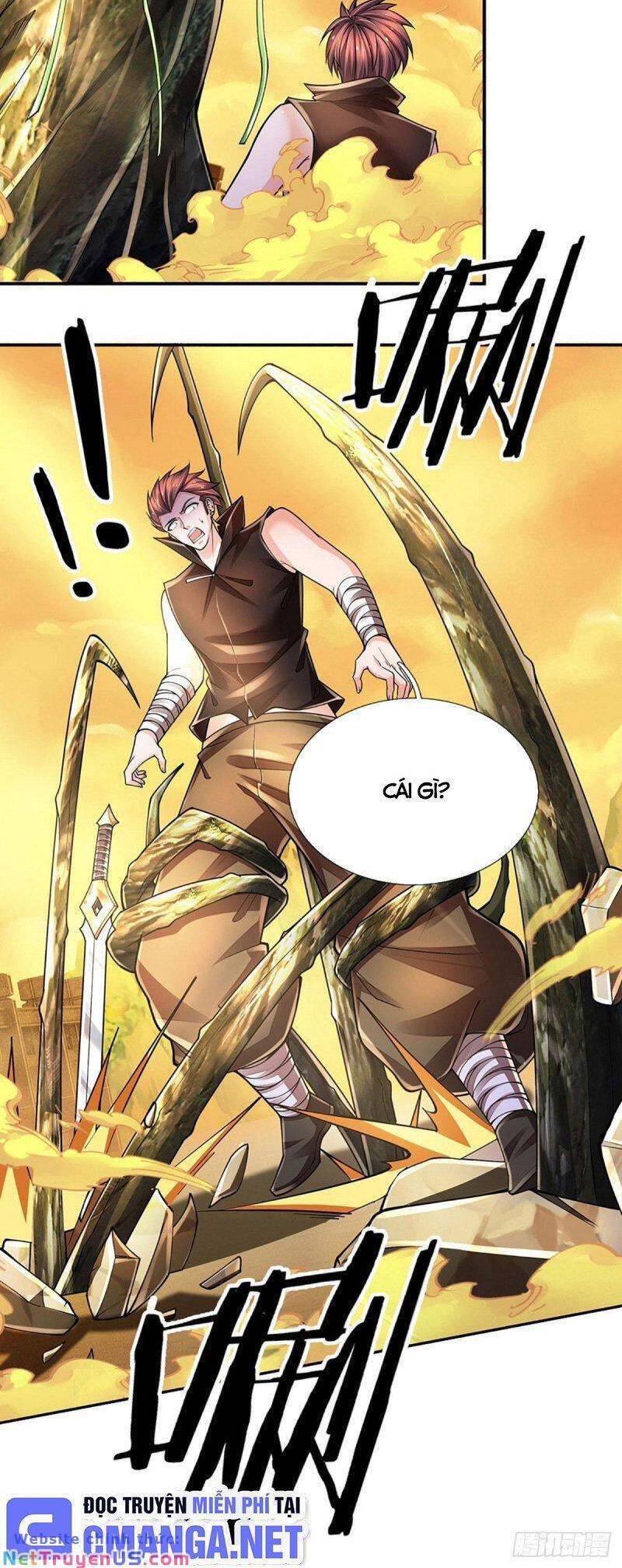 Luyện Thể Trăm Nghìn Tầng Chap 270 - Next Chap 271