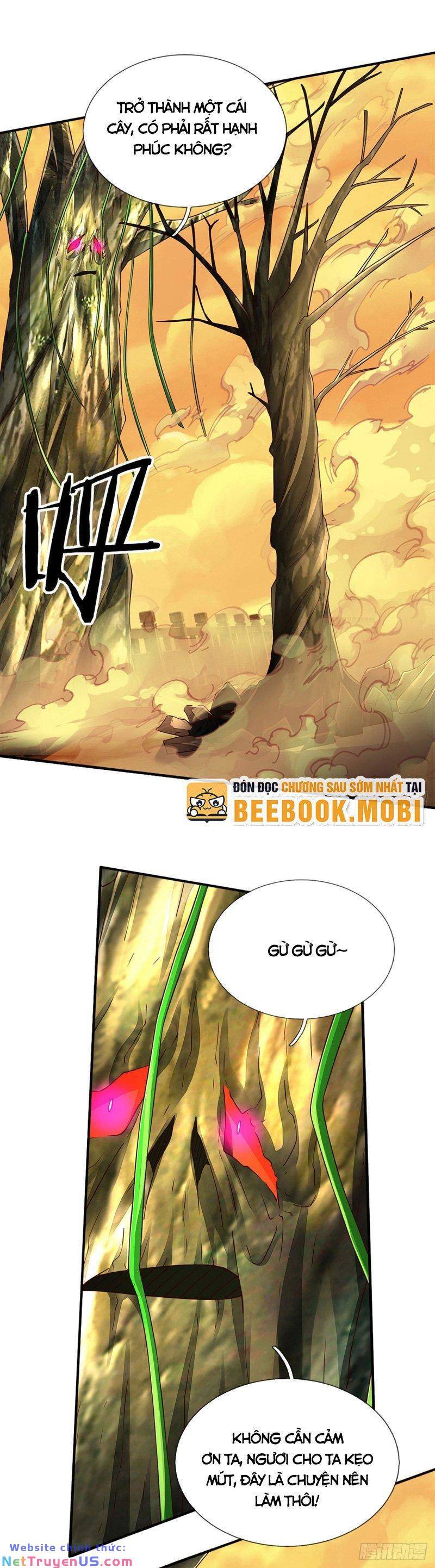 Luyện Thể Trăm Nghìn Tầng Chap 270 - Next Chap 271