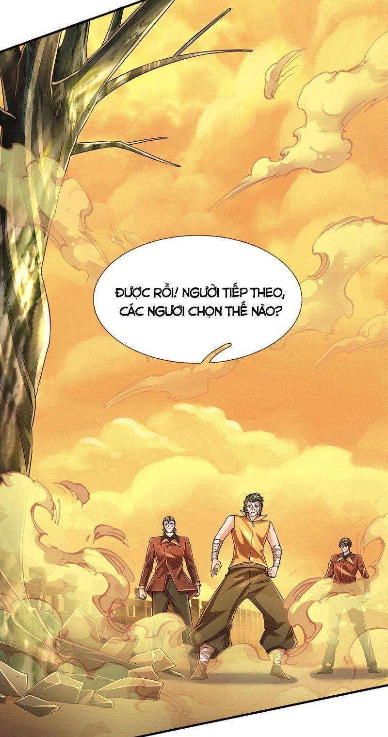 Luyện Thể Trăm Nghìn Tầng Chap 270 - Next Chap 271