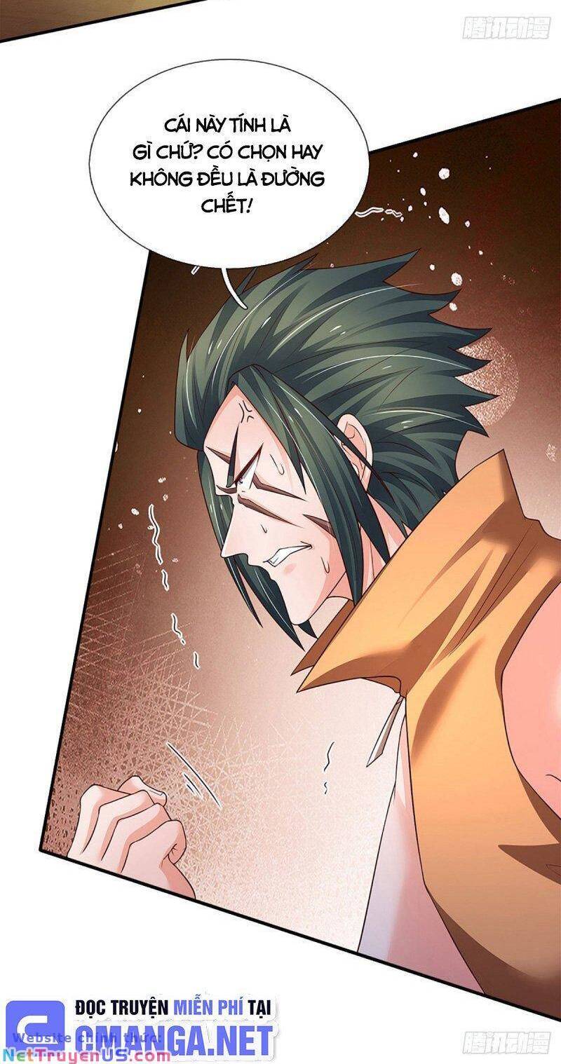 Luyện Thể Trăm Nghìn Tầng Chap 270 - Next Chap 271