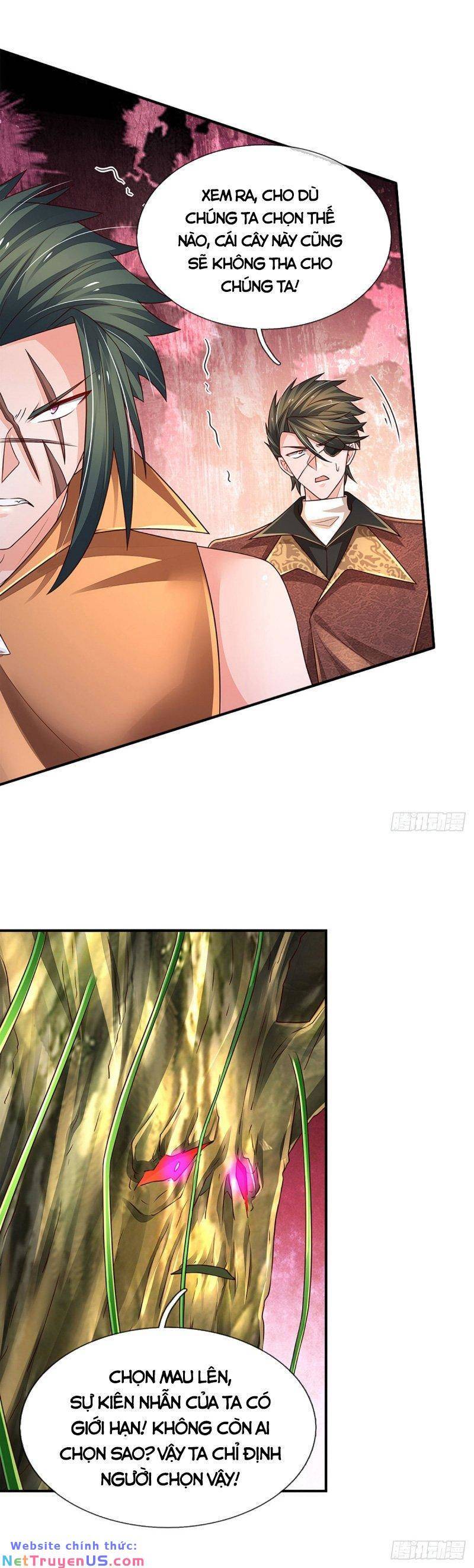 Luyện Thể Trăm Nghìn Tầng Chap 270 - Next Chap 271