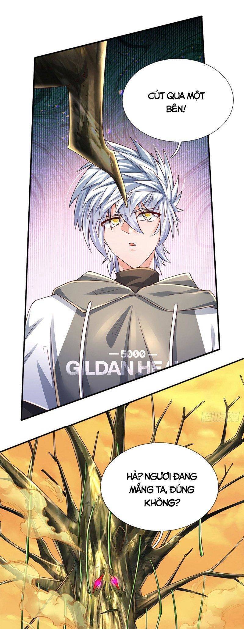 Luyện Thể Trăm Nghìn Tầng Chap 270 - Next Chap 271