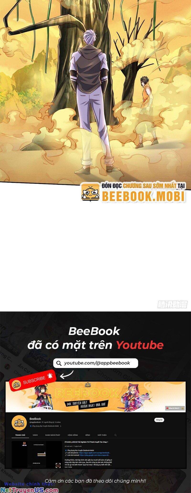 Luyện Thể Trăm Nghìn Tầng Chap 270 - Next Chap 271