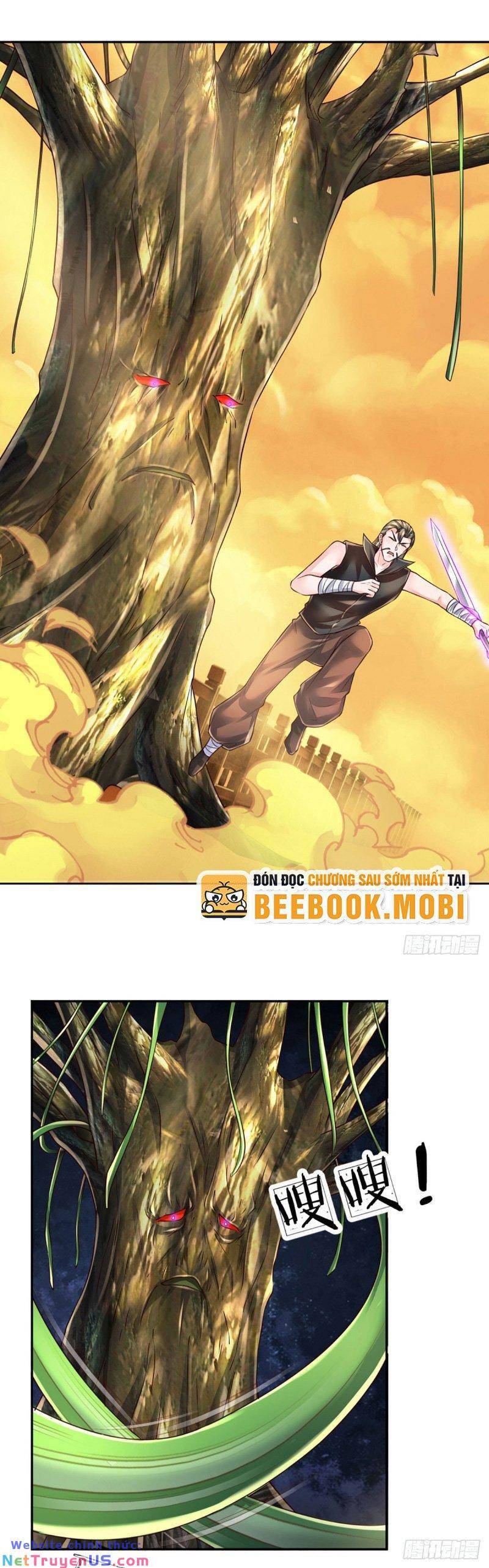 Luyện Thể Trăm Nghìn Tầng Chap 270 - Next Chap 271