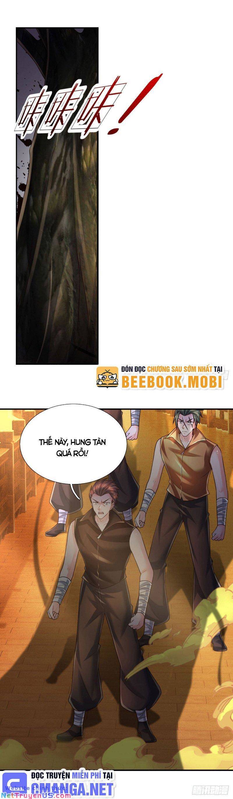 Luyện Thể Trăm Nghìn Tầng Chap 270 - Next Chap 271